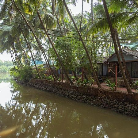 Palm Trees Ayurvedic Heritage Patnem Beach Екстер'єр фото