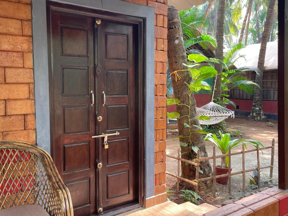 Palm Trees Ayurvedic Heritage Patnem Beach Екстер'єр фото