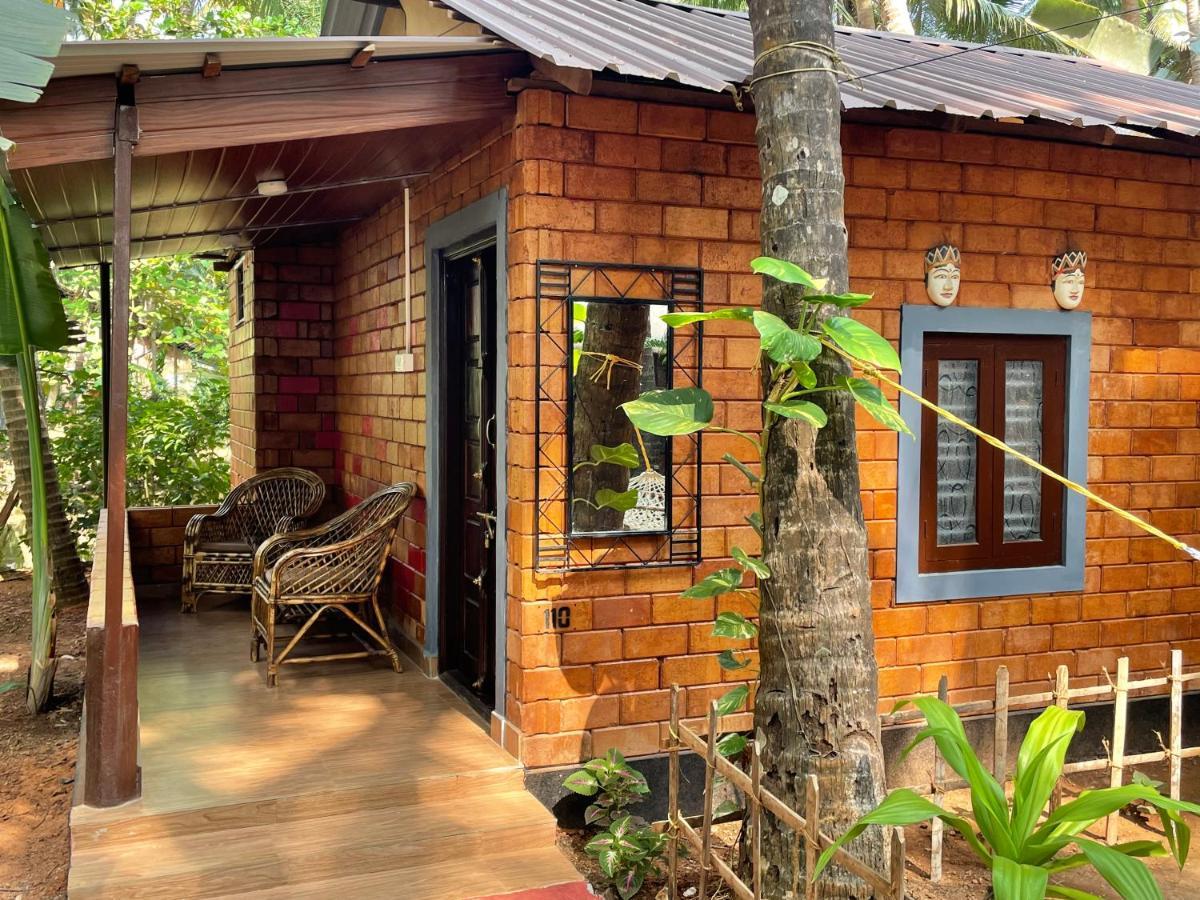Palm Trees Ayurvedic Heritage Patnem Beach Екстер'єр фото