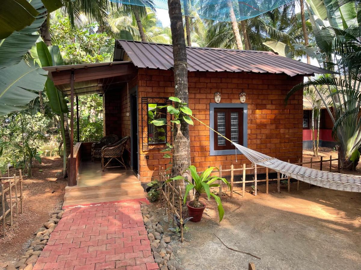 Palm Trees Ayurvedic Heritage Patnem Beach Екстер'єр фото