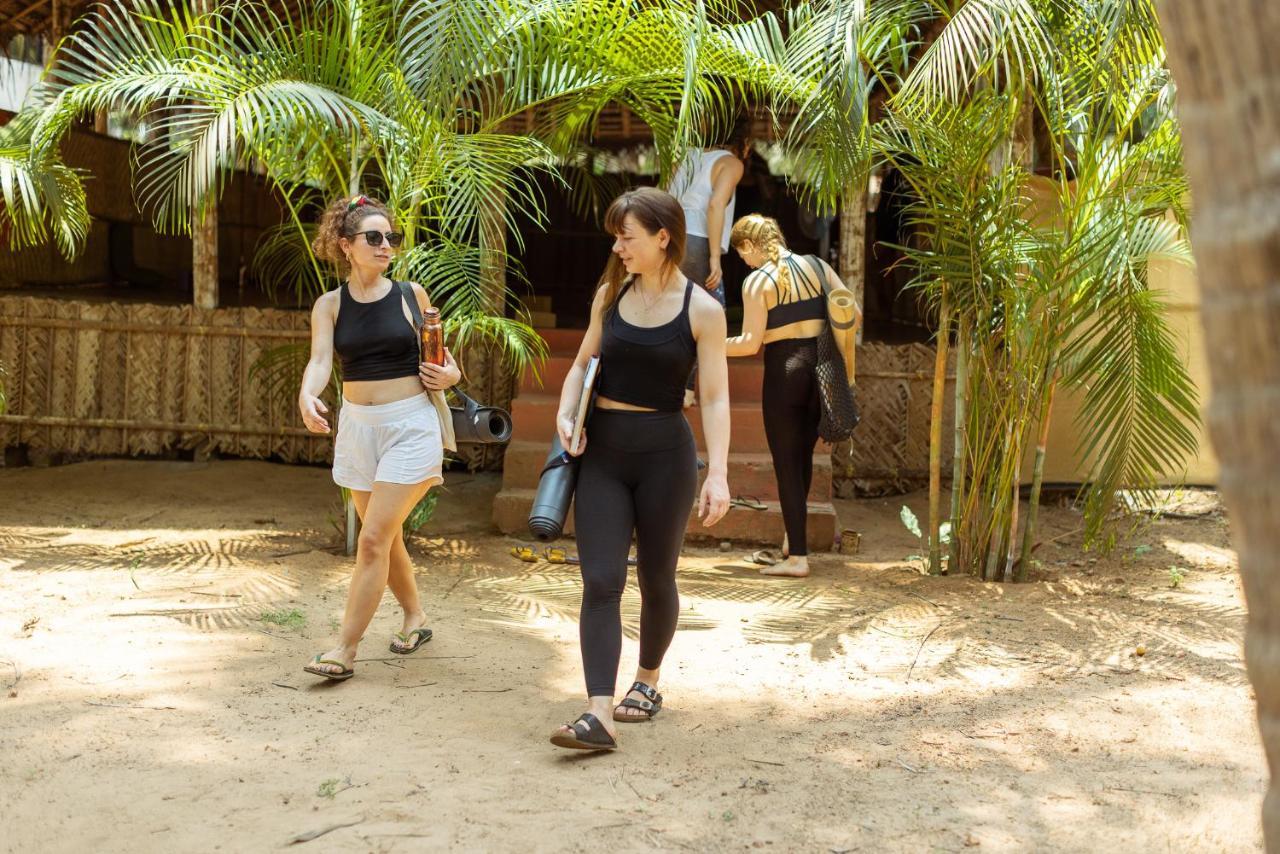 Palm Trees Ayurvedic Heritage Patnem Beach Екстер'єр фото