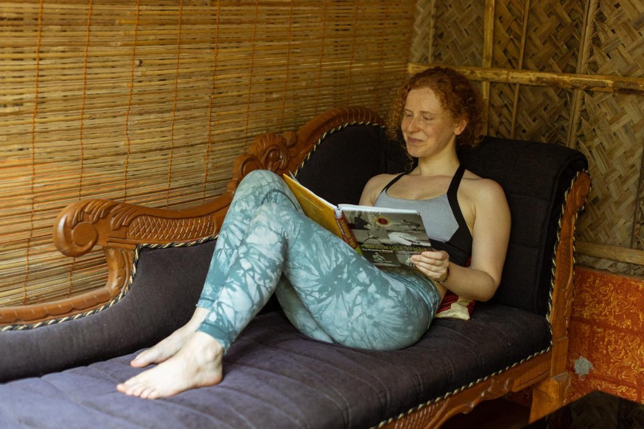 Palm Trees Ayurvedic Heritage Patnem Beach Екстер'єр фото