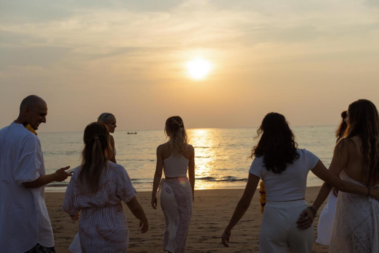 Palm Trees Ayurvedic Heritage Patnem Beach Екстер'єр фото