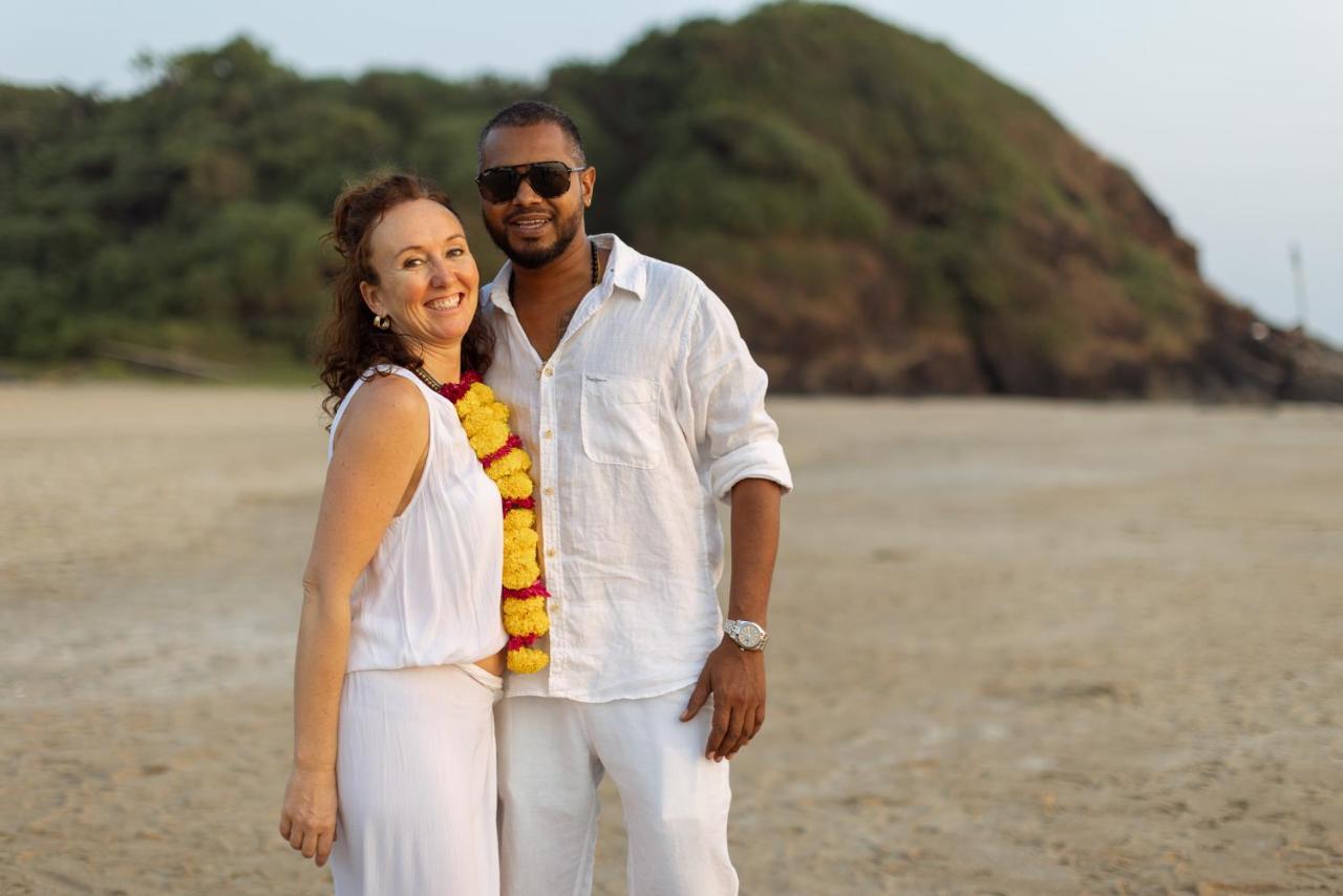 Palm Trees Ayurvedic Heritage Patnem Beach Екстер'єр фото