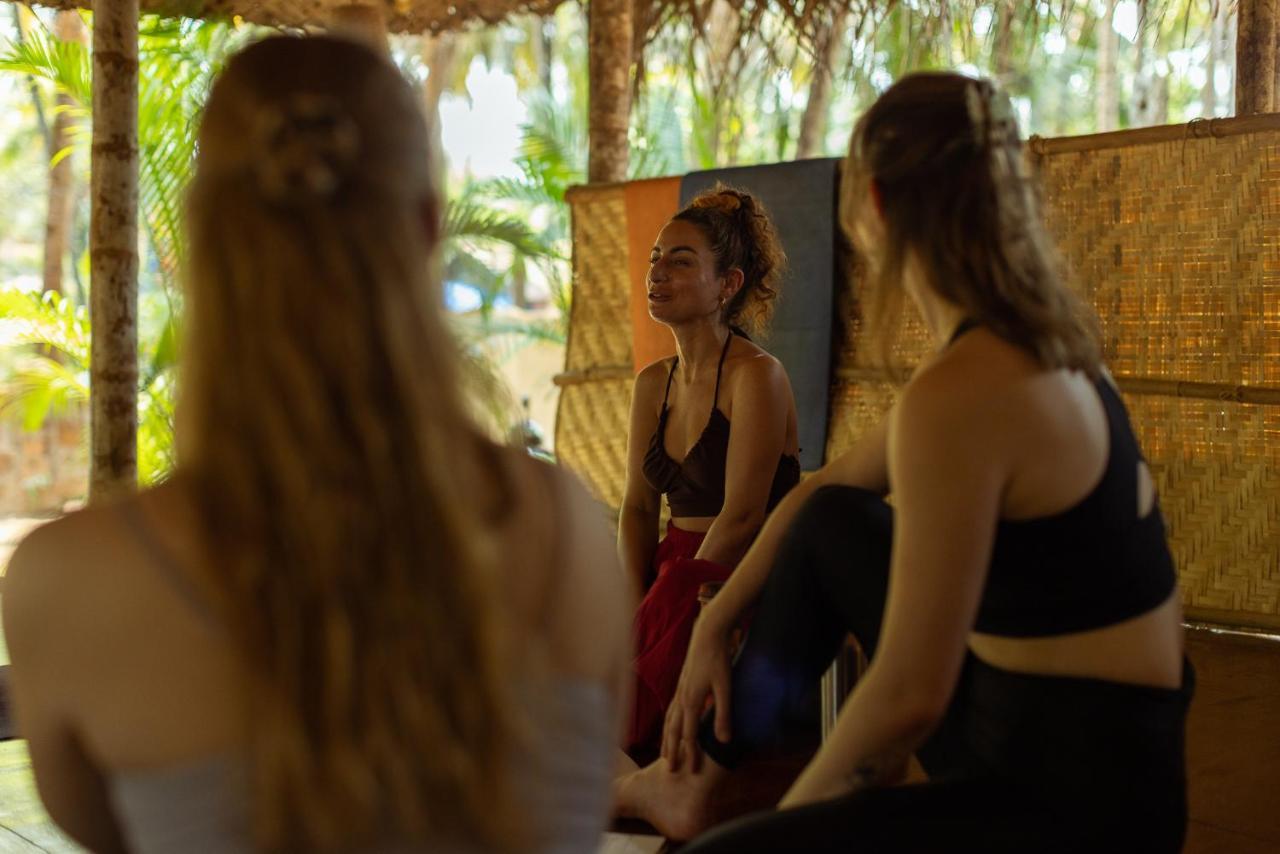 Palm Trees Ayurvedic Heritage Patnem Beach Екстер'єр фото