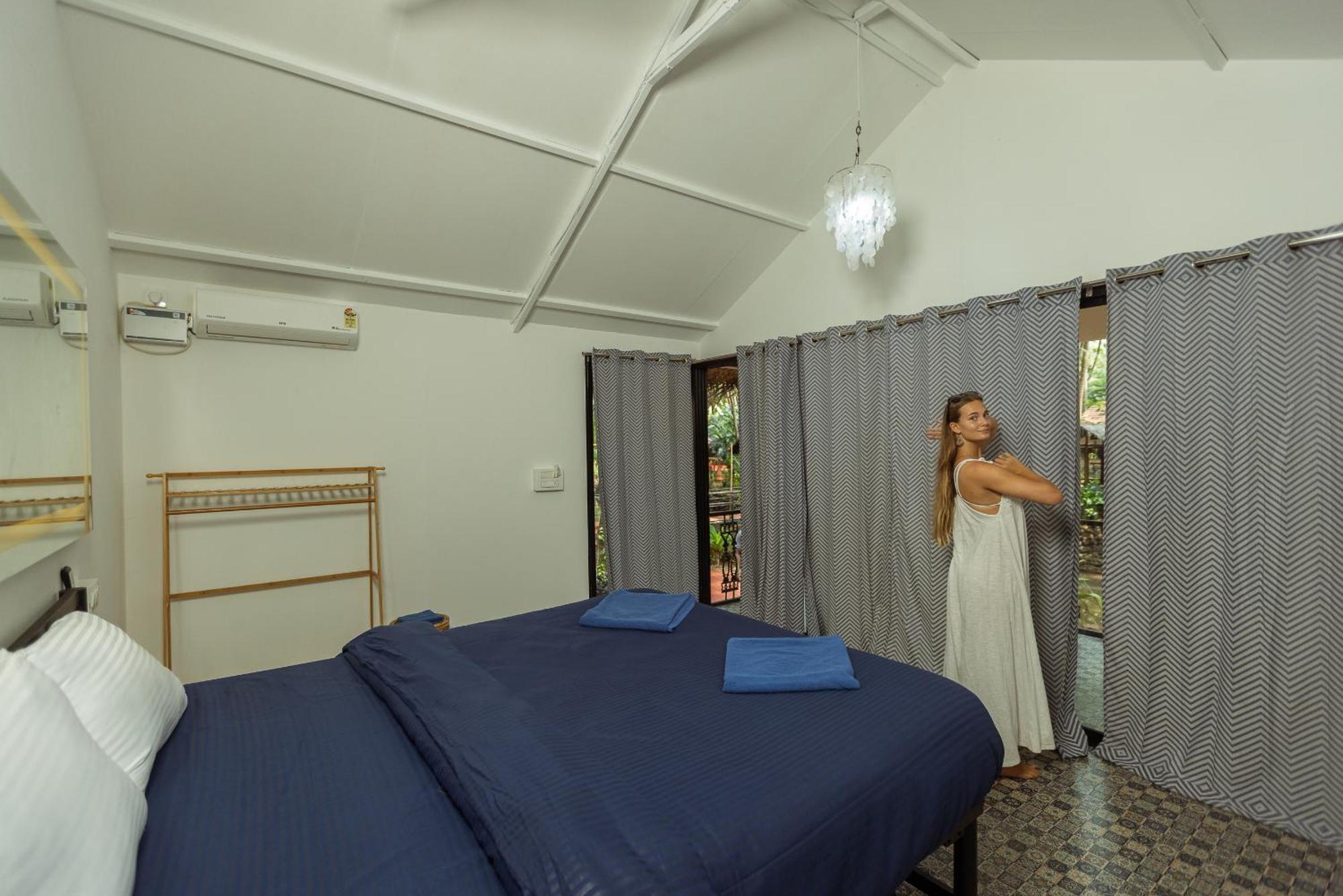Palm Trees Ayurvedic Heritage Patnem Beach Екстер'єр фото