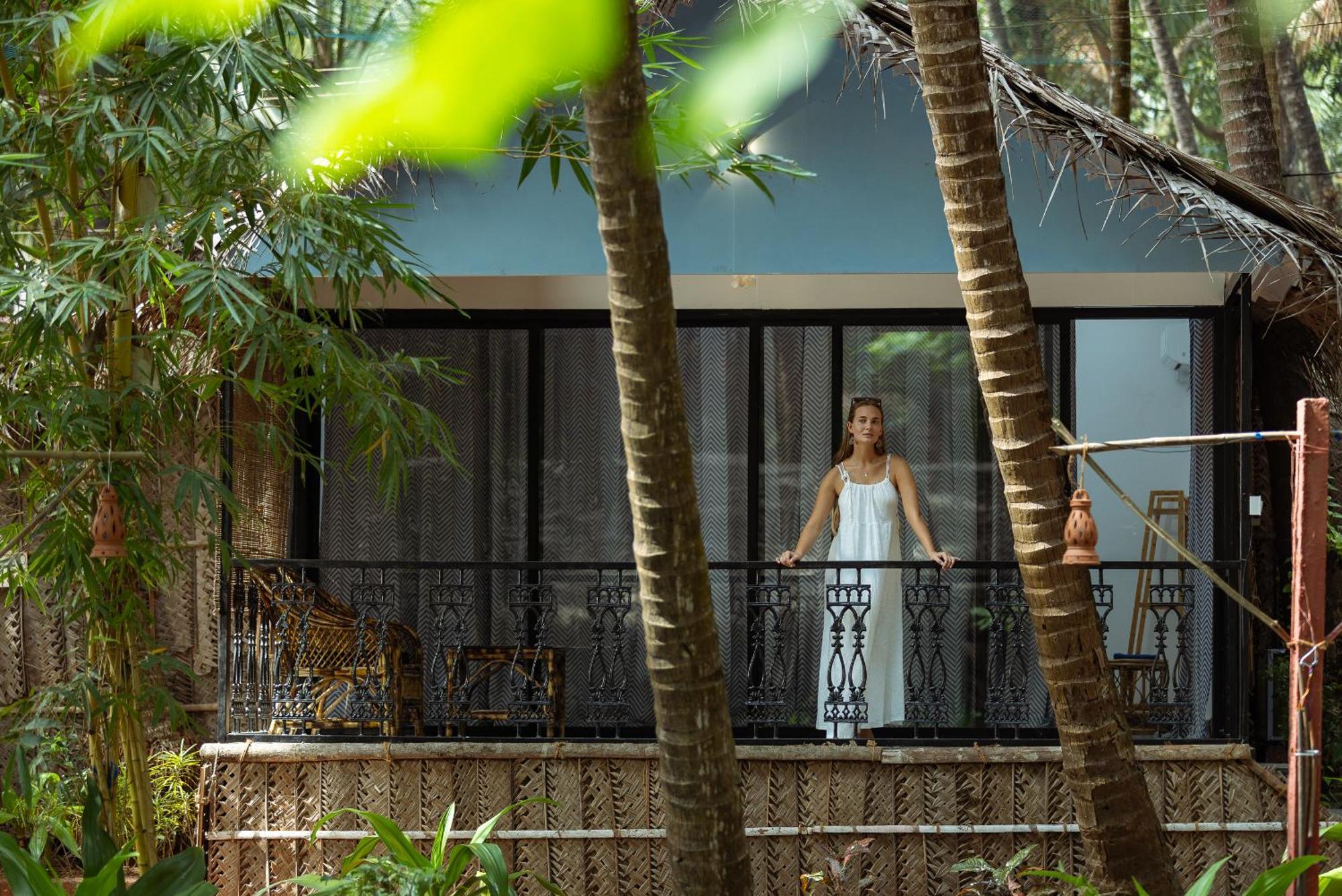 Palm Trees Ayurvedic Heritage Patnem Beach Екстер'єр фото