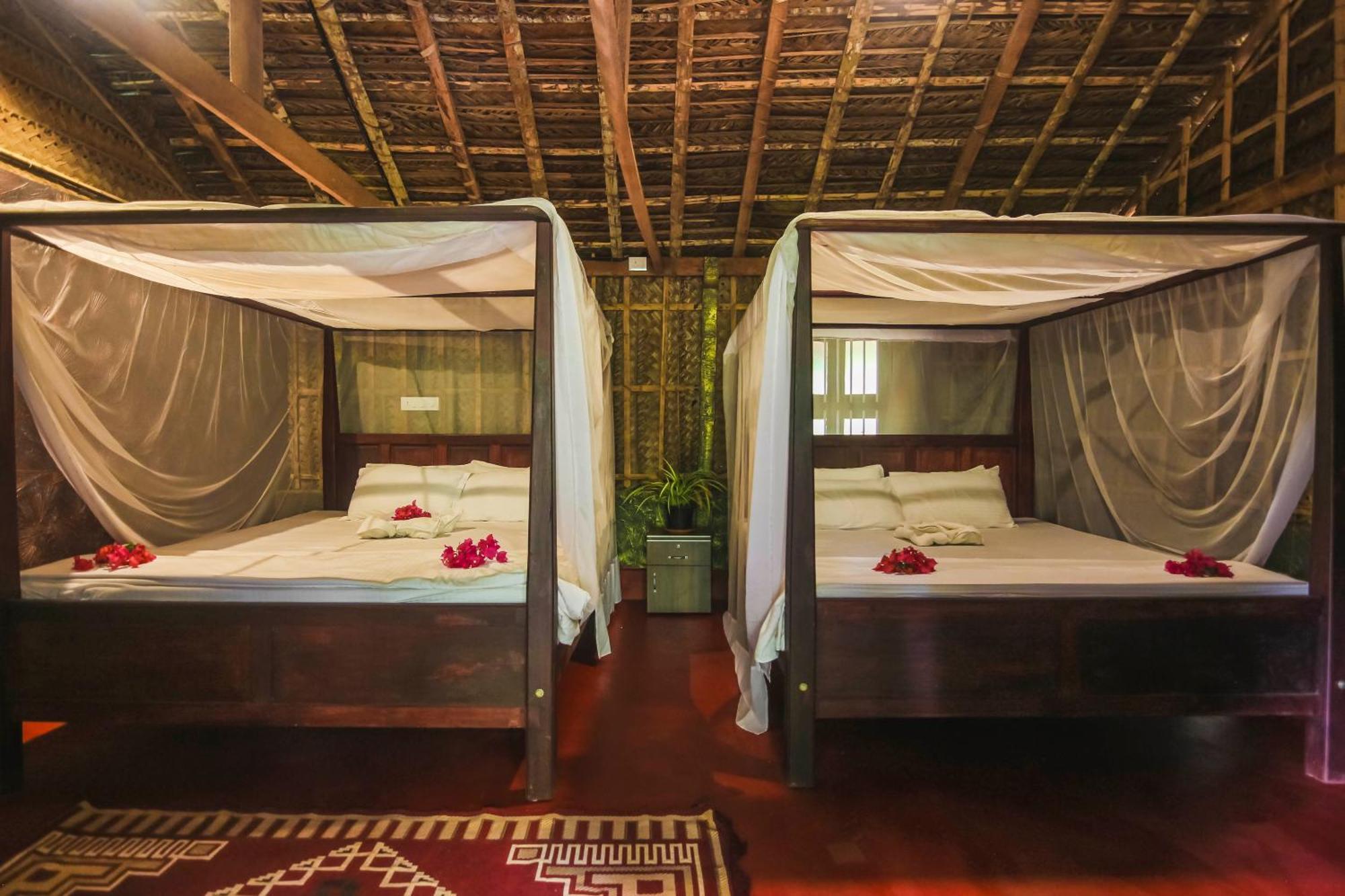 Palm Trees Ayurvedic Heritage Patnem Beach Екстер'єр фото