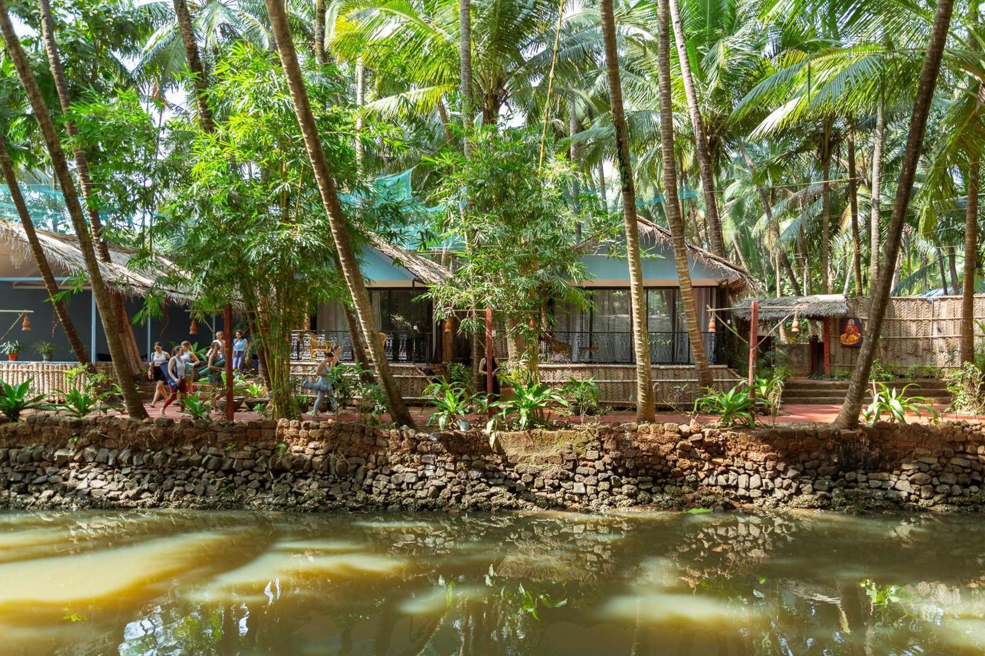 Palm Trees Ayurvedic Heritage Patnem Beach Екстер'єр фото
