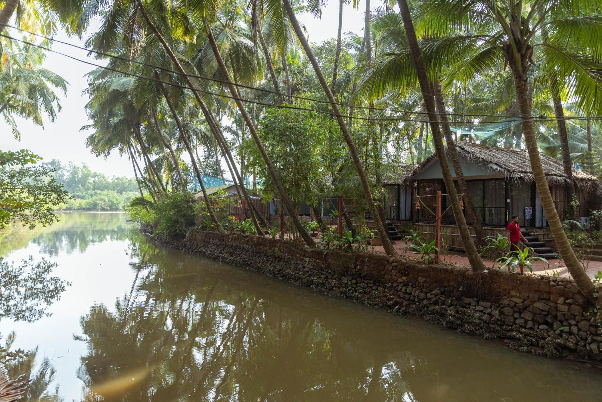 Palm Trees Ayurvedic Heritage Patnem Beach Екстер'єр фото