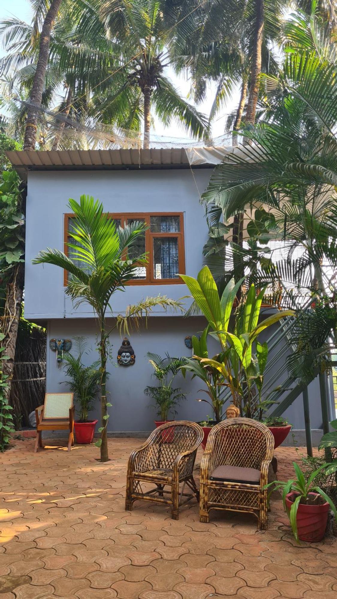 Palm Trees Ayurvedic Heritage Patnem Beach Екстер'єр фото