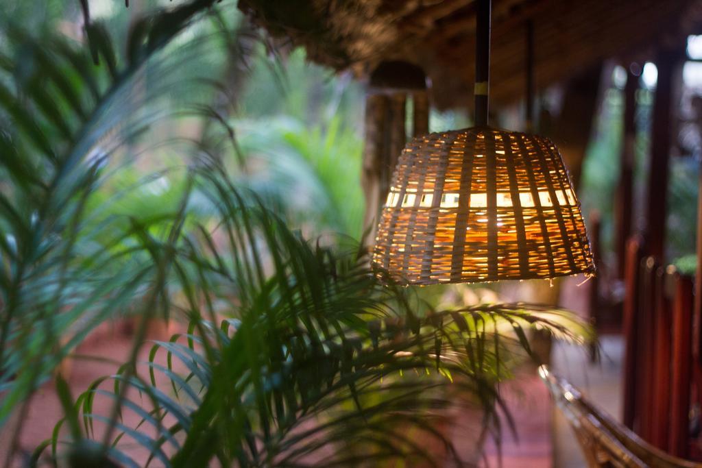 Palm Trees Ayurvedic Heritage Patnem Beach Екстер'єр фото