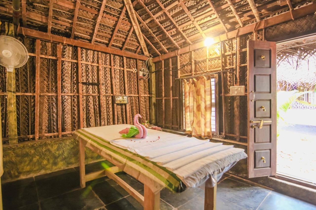 Palm Trees Ayurvedic Heritage Patnem Beach Екстер'єр фото