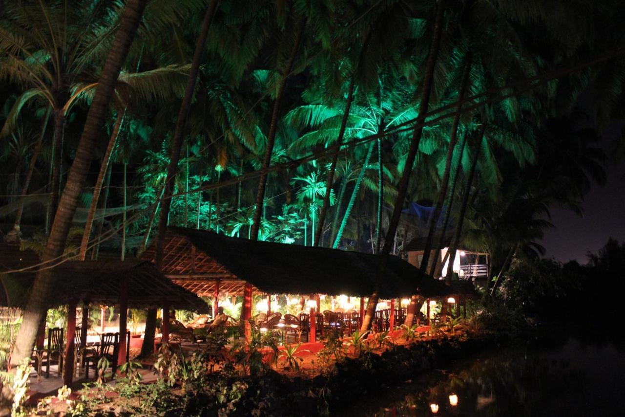 Palm Trees Ayurvedic Heritage Patnem Beach Екстер'єр фото