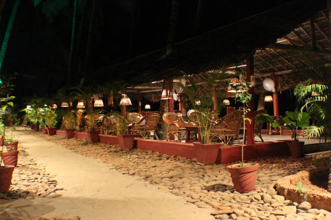 Palm Trees Ayurvedic Heritage Patnem Beach Екстер'єр фото