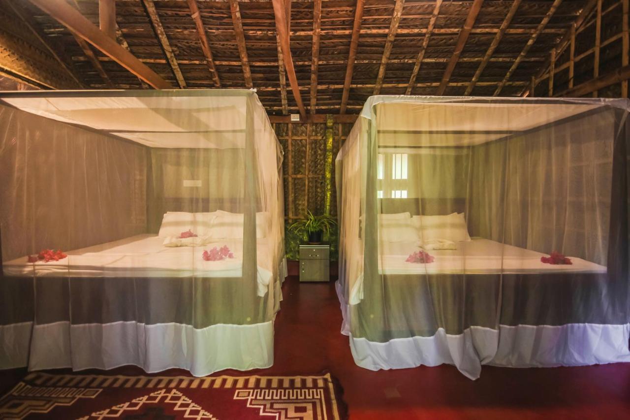Palm Trees Ayurvedic Heritage Patnem Beach Екстер'єр фото