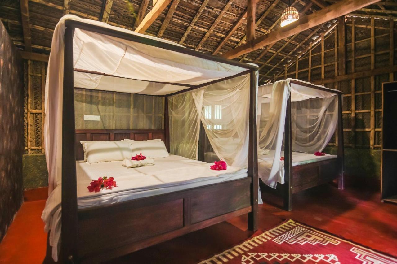 Palm Trees Ayurvedic Heritage Patnem Beach Екстер'єр фото