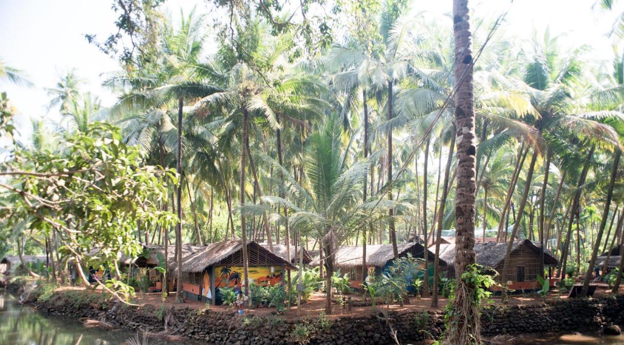 Palm Trees Ayurvedic Heritage Patnem Beach Екстер'єр фото