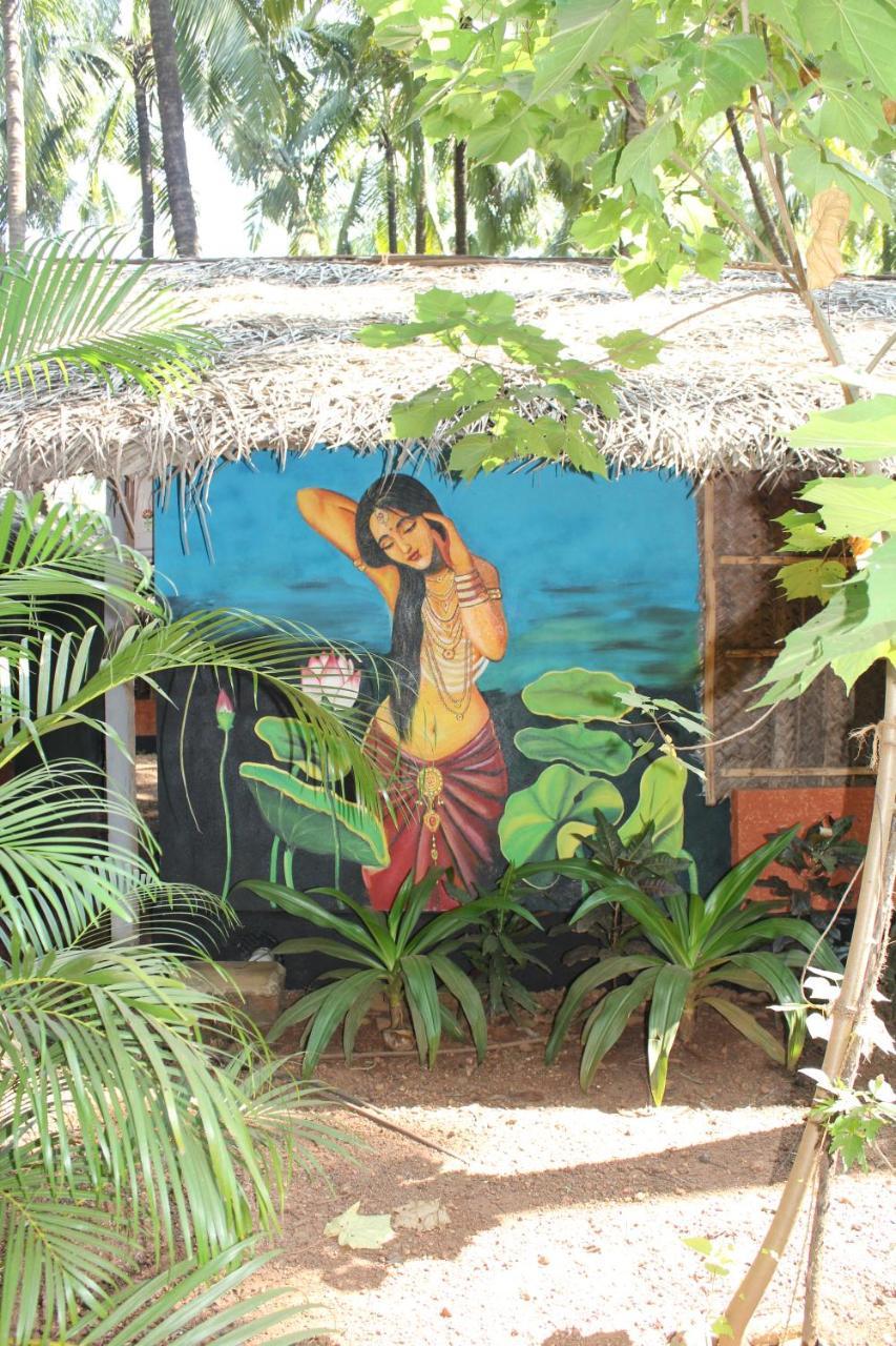 Palm Trees Ayurvedic Heritage Patnem Beach Екстер'єр фото
