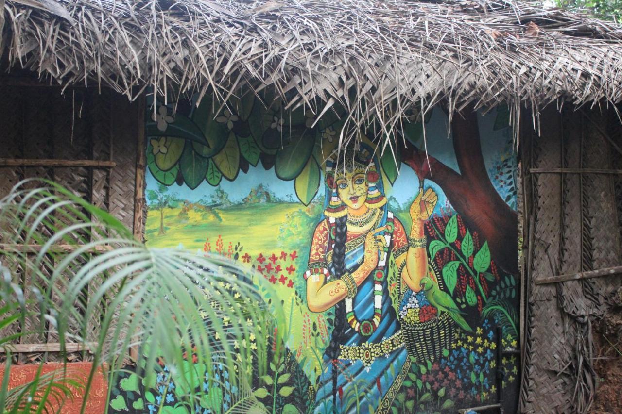 Palm Trees Ayurvedic Heritage Patnem Beach Екстер'єр фото