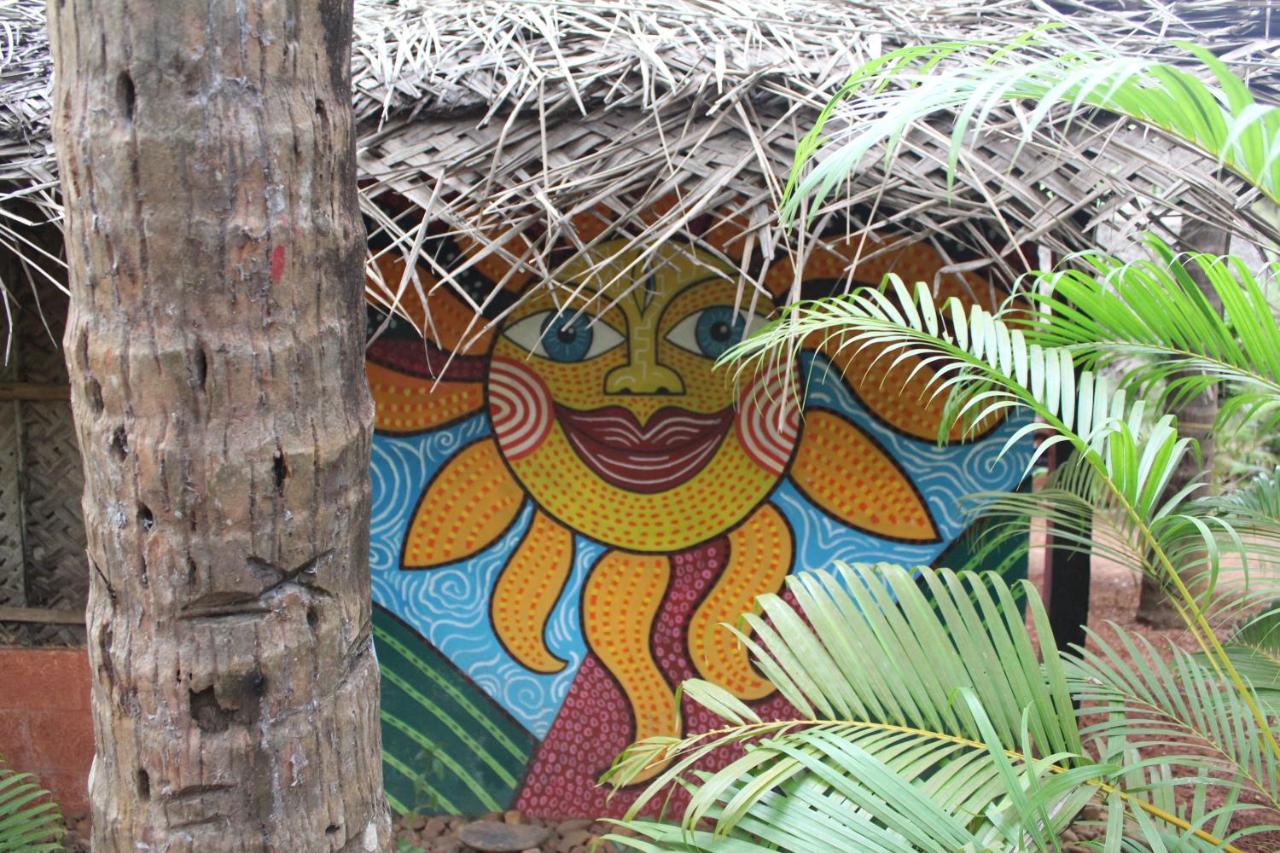 Palm Trees Ayurvedic Heritage Patnem Beach Екстер'єр фото