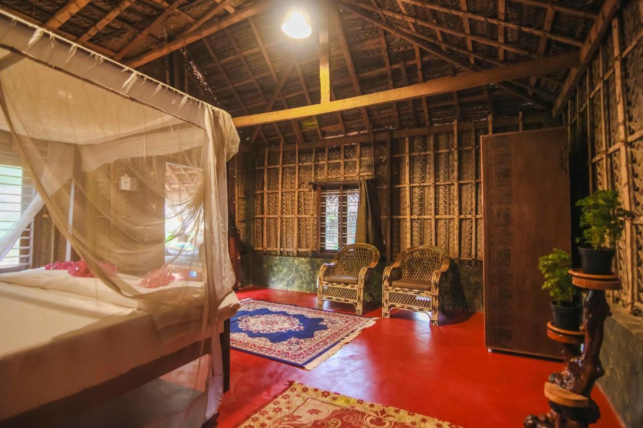 Palm Trees Ayurvedic Heritage Patnem Beach Екстер'єр фото