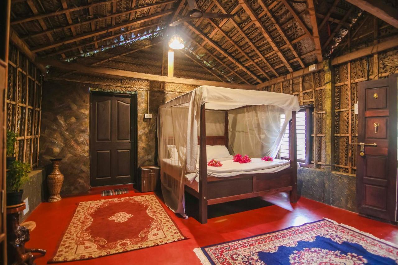 Palm Trees Ayurvedic Heritage Patnem Beach Екстер'єр фото