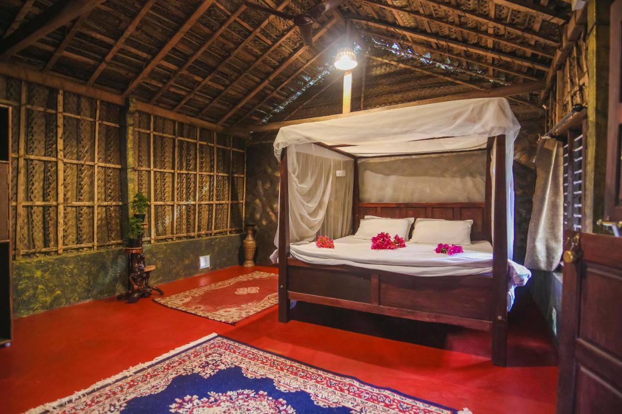 Palm Trees Ayurvedic Heritage Patnem Beach Екстер'єр фото